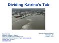 Dividing Katrina