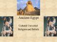 Ancient Egypt
