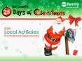 holiday programming stunt and promotion of the year is celebrating its 12th anniversary, and its bet