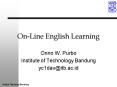 OnLine English Learning