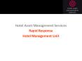 Hotel Asset Management Services