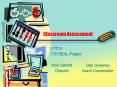 Classroom Assessment