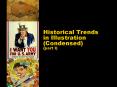 Historical Trends in Illustration Condensed part I