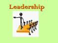 Leadership