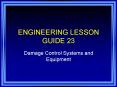 ENGINEERING LESSON GUIDE 23