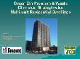 Green Bin Program