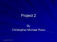 Project 2
