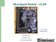 MicroSquirt Module V2.2M
