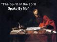 "The Spirit of the Lord