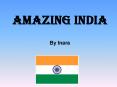 Amazing INDIA
