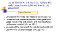 Lec 11 TDPart 4: 5.4.3