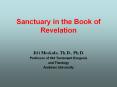 Sanctuary in the Book of Revelation