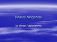 Basket Magazine