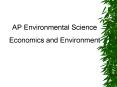 AP Environmental Science