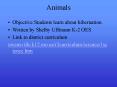 Animals
