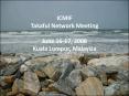 ICMIF Takaful Network Meeting June 1617, 2008 Kuala Lumpur, Malaysia