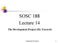 SOSC 188