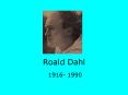 Roald Dahl