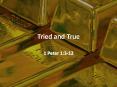 Tried and True