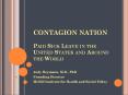CONTAGION NATION Paid Sick Leave in the United States and Around the World