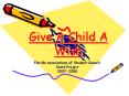 Give A Child A Wish