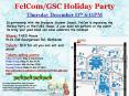 FelComGSC Holiday Party