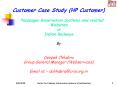 Customer Case Study HP Customer