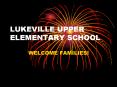 LUKEVILLE UPPER ELEMENTARY SCHOOL
