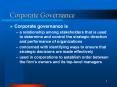 Corporate Governance