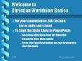 Welcome to Christian Worldview Basics