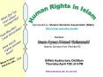Human Rights In Islam