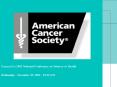 Prepared for 2002 National Conference on Tobacco or Health