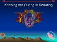 Keeping the Outing in Scouting