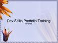 Dev Skills Portfolio Training 14NOV08