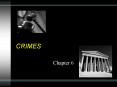 CRIMES