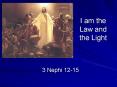 I am the Law and the Light