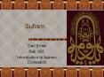 Sufism