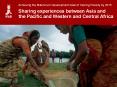 Achieving the Millennium Development Goal of Halving Poverty by 2015 Sharing experiences between Asia and the Pacific and Western and Central Africa