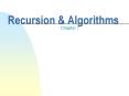 Recursion