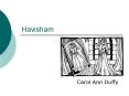 Havisham