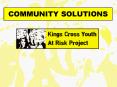 COMMUNITY SOLUTIONS