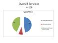 Overall Services N=196