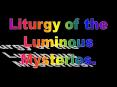 Liturgy of the