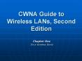CWNA Guide to Wireless LANs, Second Edition