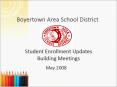 Boyertown Area School District