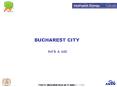 BUCHAREST CITY