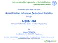 Food and Agriculture Organization of the United Nations Land and Water Division