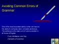 Scientific Writing Mechanics