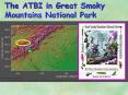 The ATBI in Great Smoky Mountains National Park