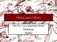 Midas and Others